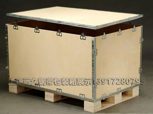 高品質的出口包裝木箱質量比價格更重要