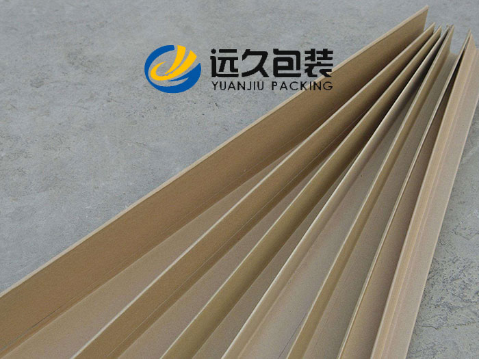 環保紙護角板無容器包裝