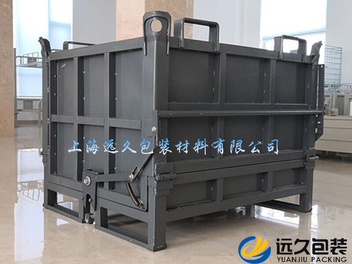 金屬材料運輸包裝的可持續性、生產成本和運輸效率是相互關聯的