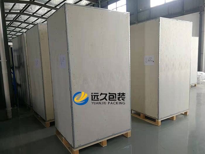 鋼帶木箱 鋼帶木箱